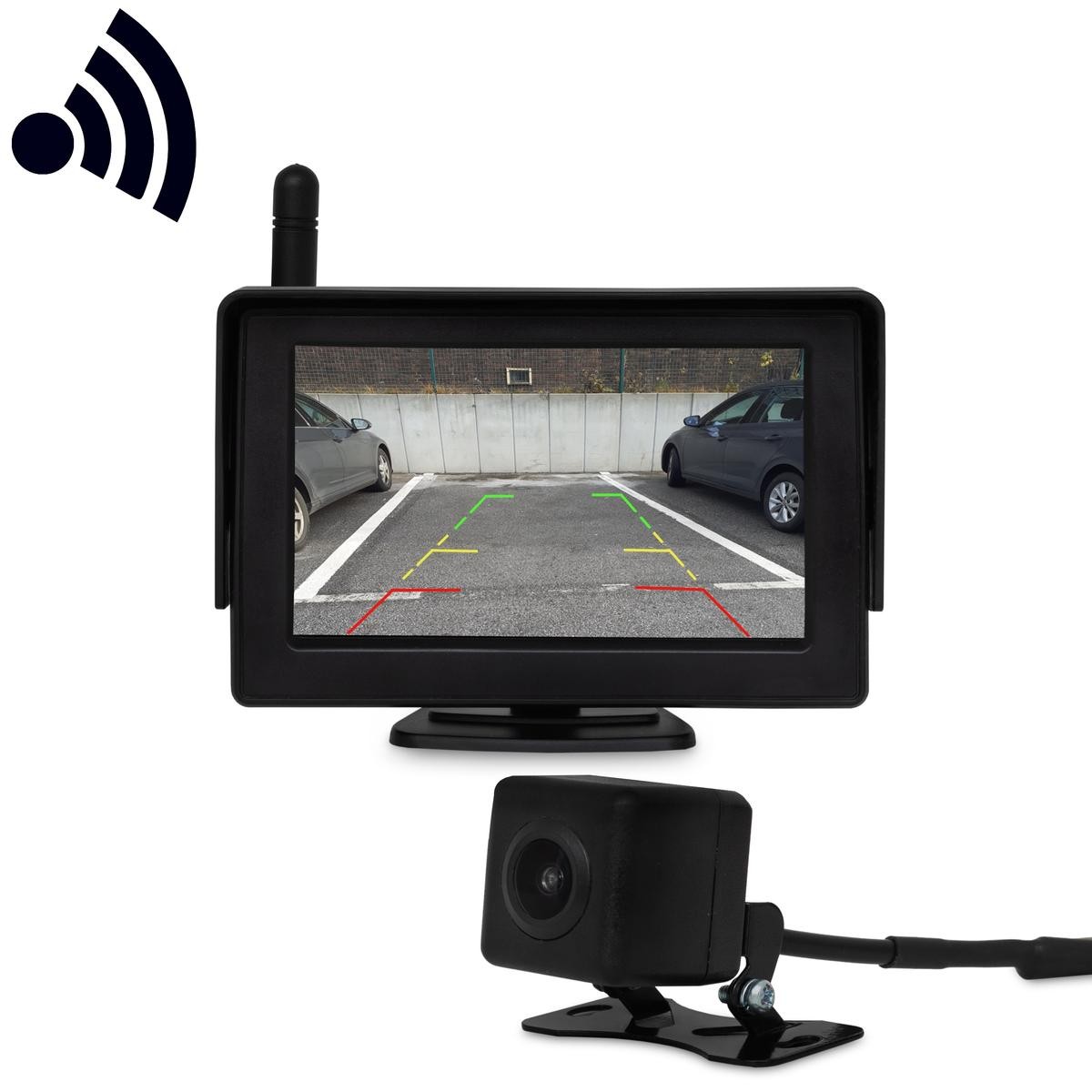 JOM Reversing camera Article number: 7122 cheaply