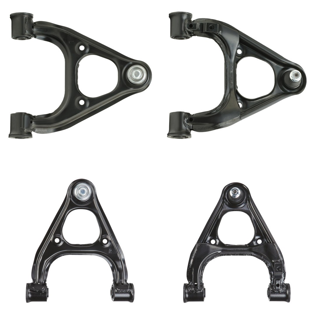 RIDEX 772S0938 Repsæt hjulophæng MX-5 1.8 (NB8C) 140 HK Benzin 2005