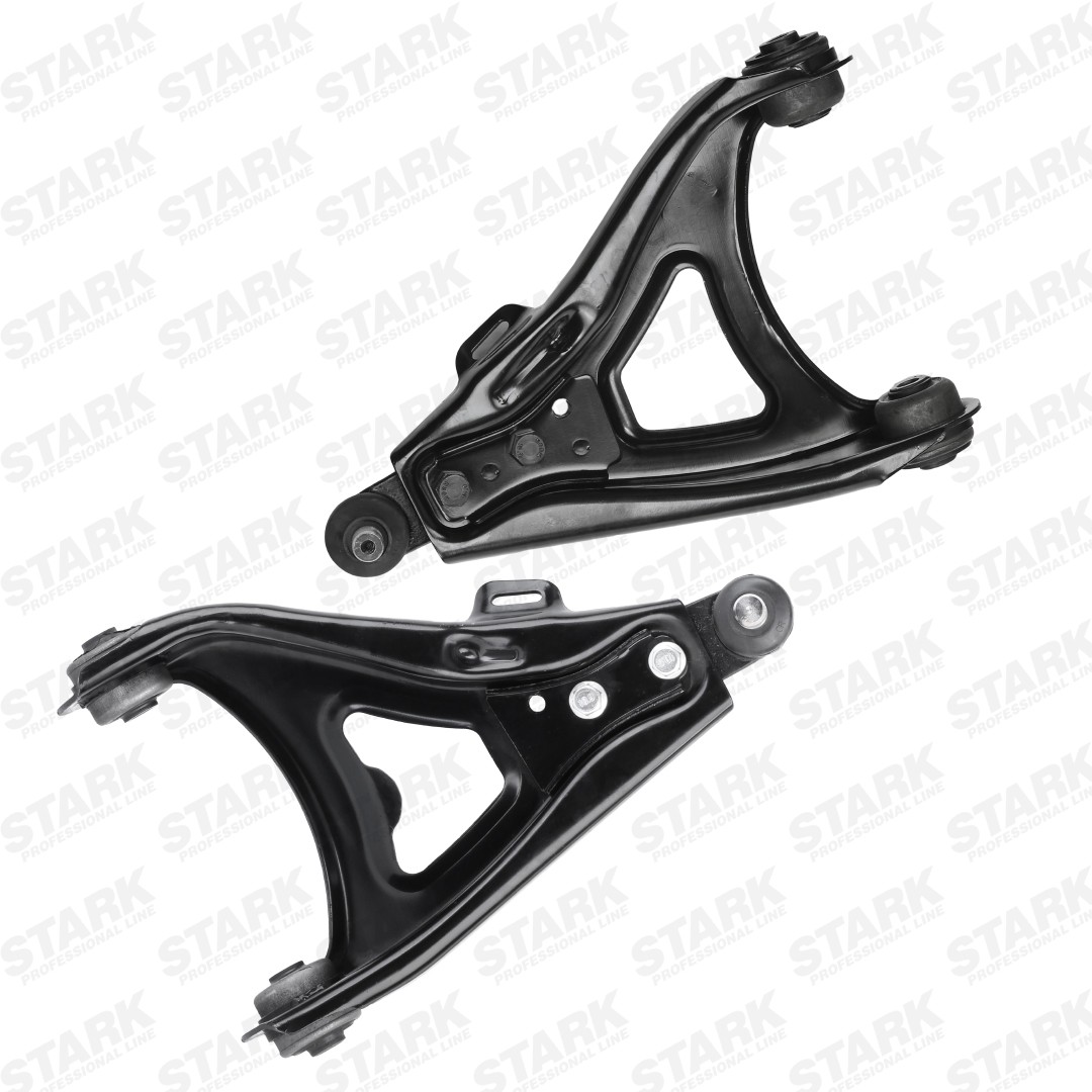 STARK SKSSK-1600967 Control arm repair kit SCÉNIC 1.6 (JA00, JA16, JA15, JA19, JA1V, JA2B, JA2C, JA0B,... 107 PS Petrol 2003