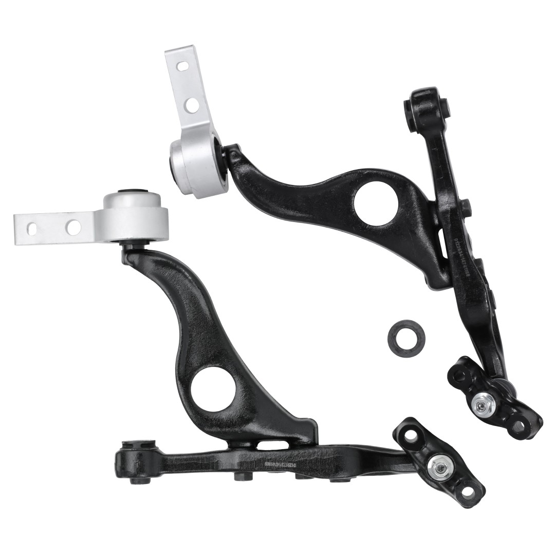 RIDEX 772S1015 Jogo de reparação, braço transversal 6 2.2 MZR-CD (GH10) 125 CV Diesel 2013