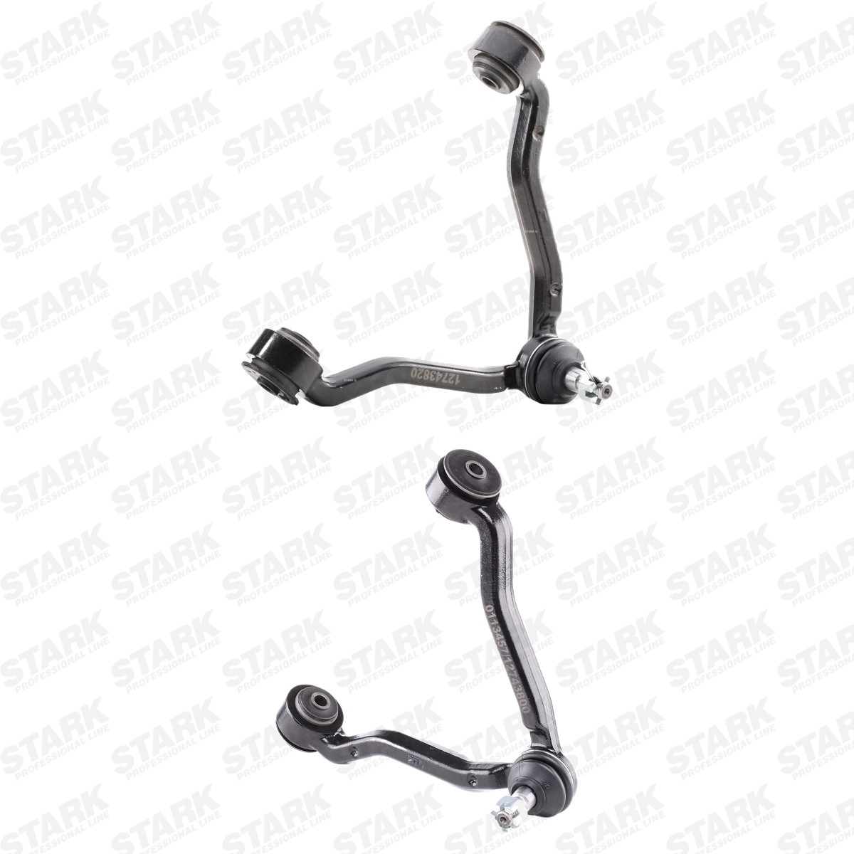 STARK SKSSK-1601057 Querlenker-Reparatursatz REXTON 2.8 RX280 4x4 193 PS Benzin