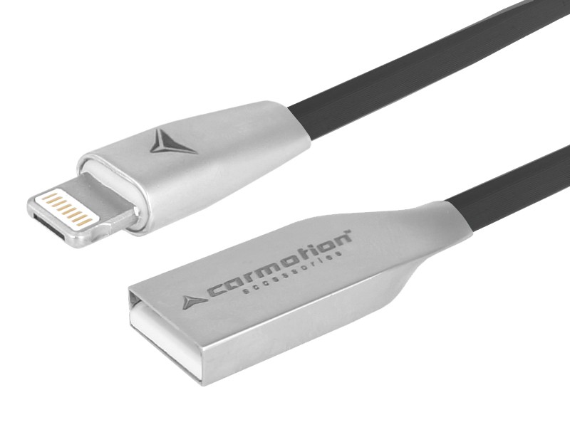 CARMOTION USB-laadimiskaabel Artikli number: 58634BK soodsalt