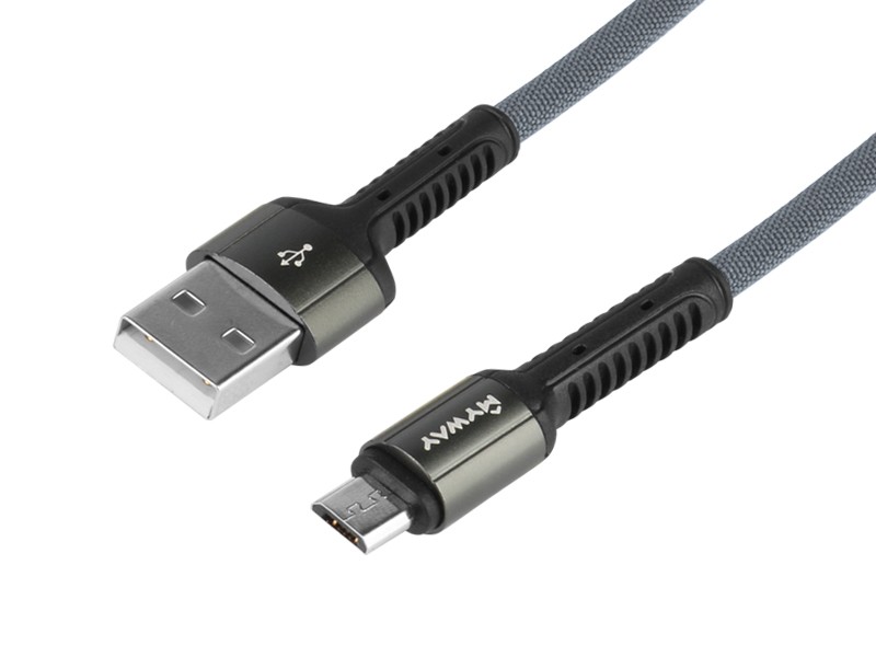 CARMOTION USB-laadimiskaabel Artikli number: 63025 soodsalt