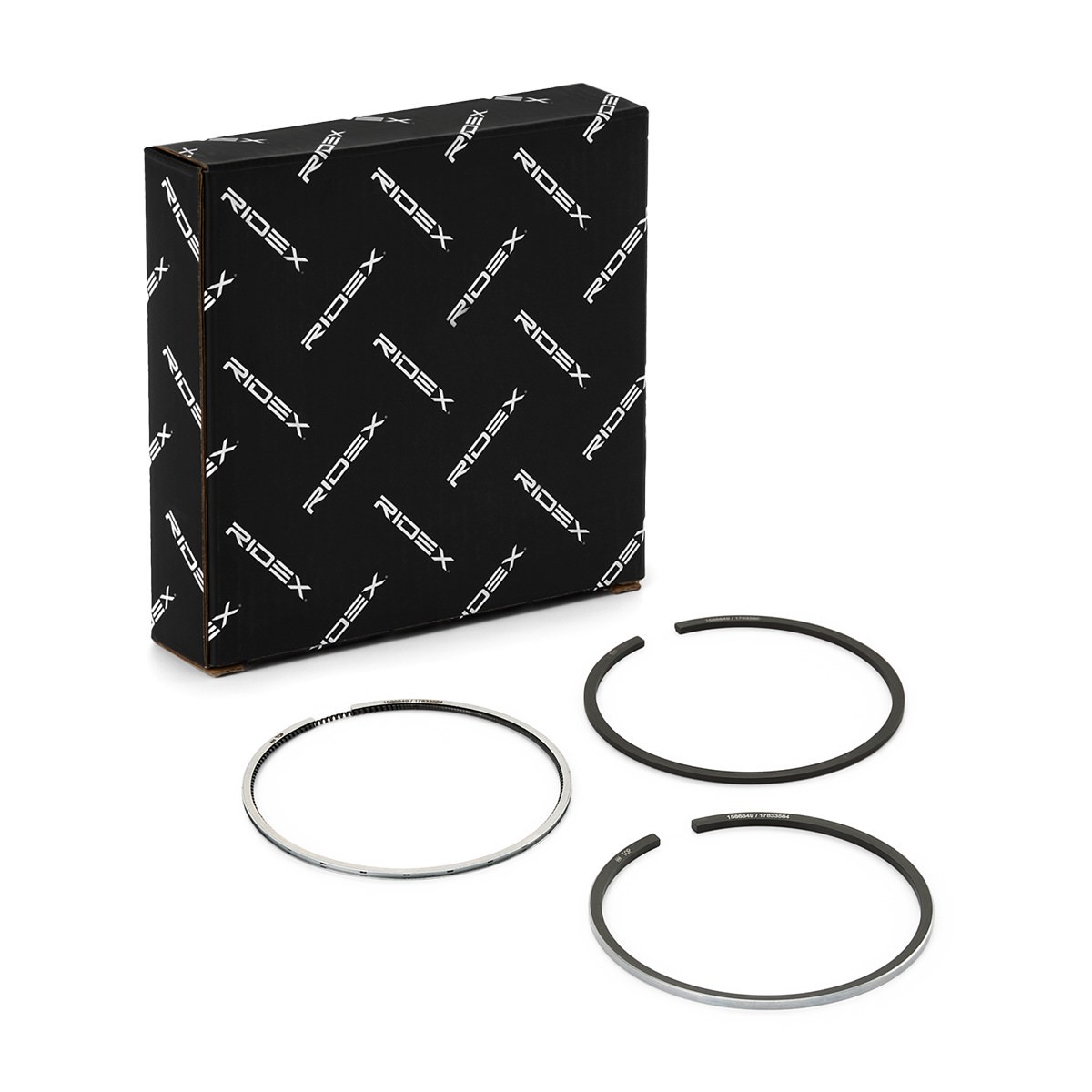 RIDEX Piston Ring Kit Article number: 444P0210 cheaply