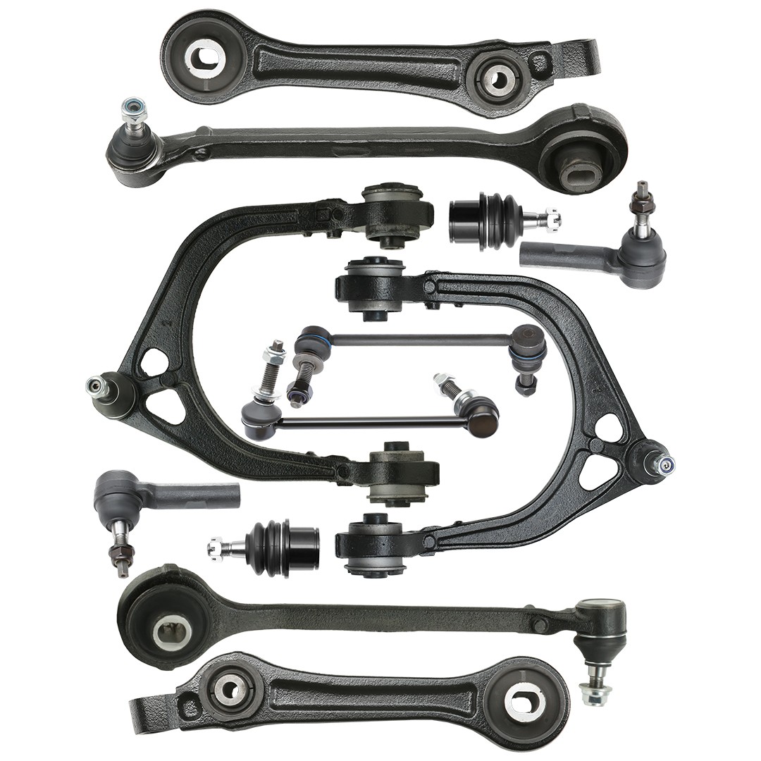 RIDEX 772S1093 Remondikomplekt,õõtshoob 300 3.0 CRD 218 HP Diisel