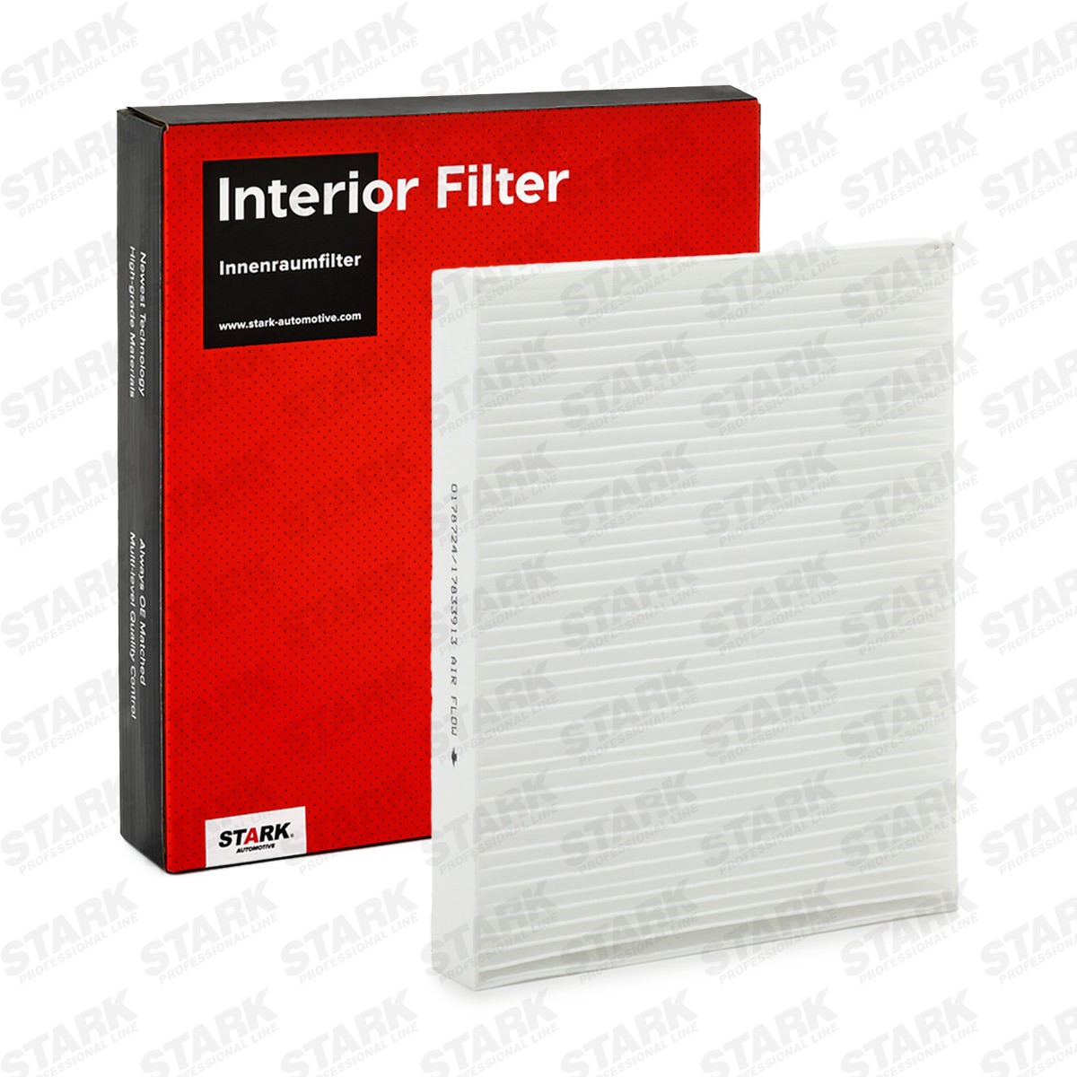 STARK Pollen filter Article number: SKIF-0170737 cheaply