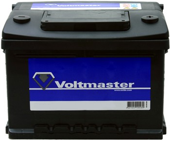 VOLTMASTER Starterbatteri Varenummer: 57402 billige