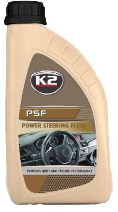 K2 O5801E Power steering fluid TRANSIT 2.4 DI 90 PS Diesel 2006