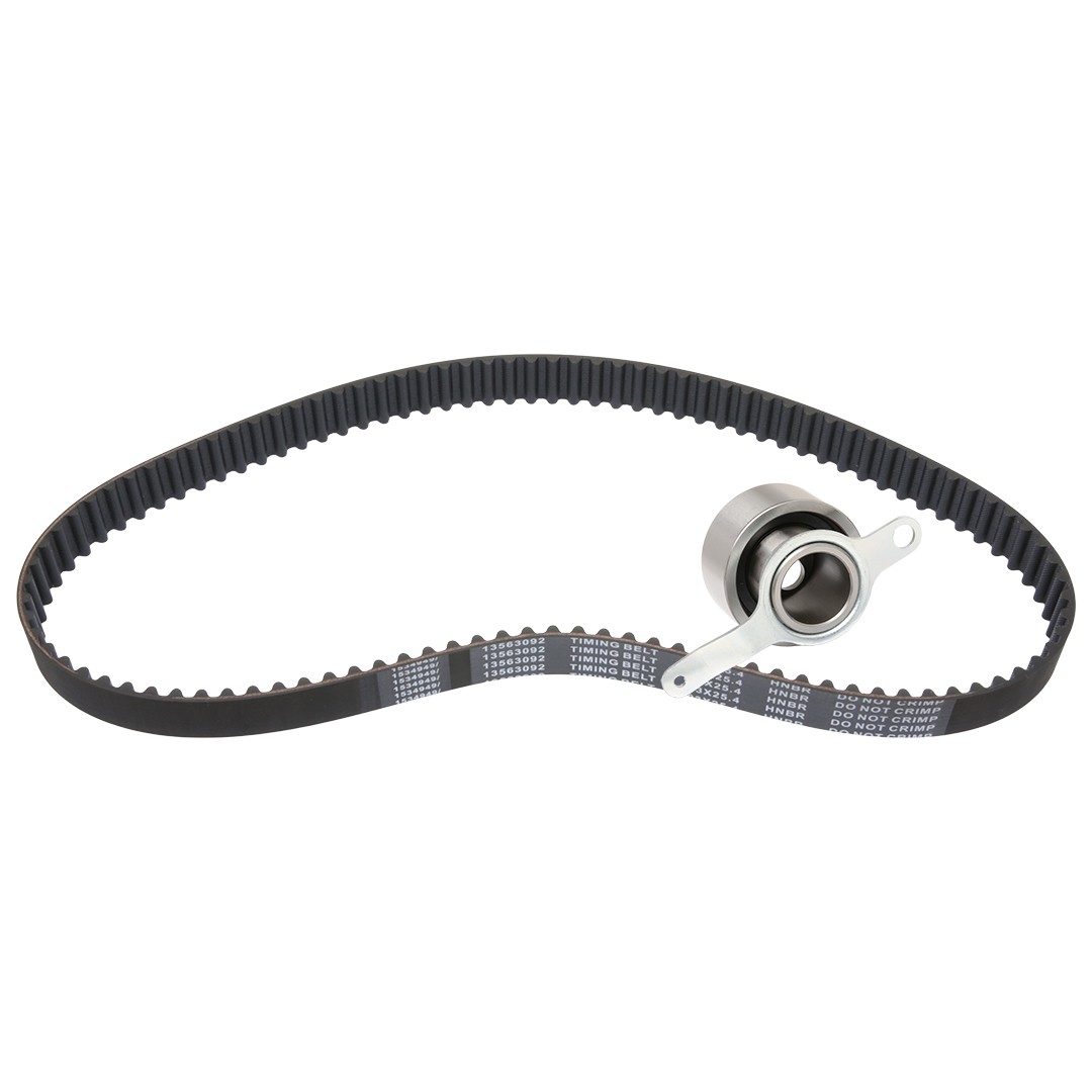 RIDEX Timing belt kit Article number: 307T0466 cheaply