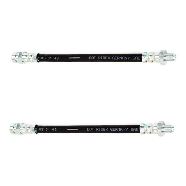 RIDEX Brake hose Article number: 83B0834 cheaply