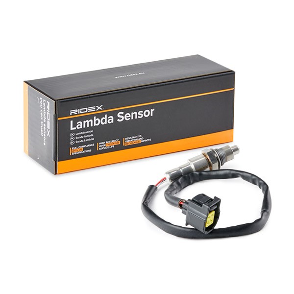 RIDEX Lambda andur Artikli number: 3922L0761 soodsalt