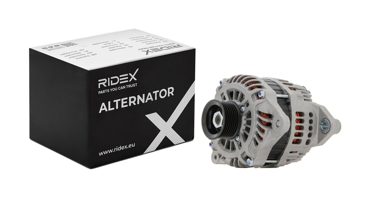 RIDEX Generaator Artikli number: 4G1432 soodsalt