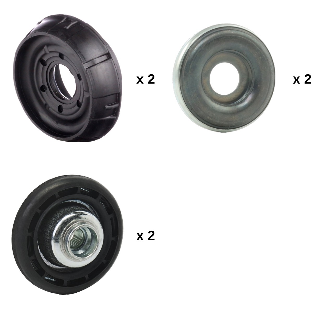 RIDEX Top strut mount Article number: 1180S1120 cheaply