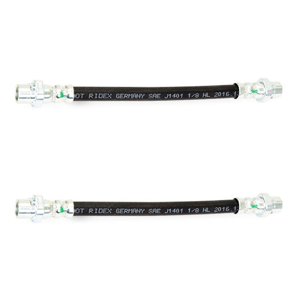 RIDEX Brake hose Article number: 83B0942 cheaply
