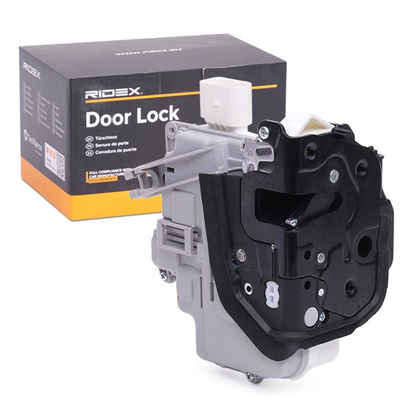 RIDEX Door lock Article number: 1361D0255 cheaply