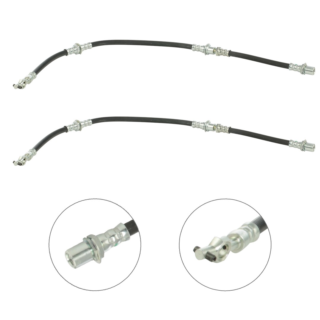 RIDEX Brake hose Article number: 83B1046 cheaply