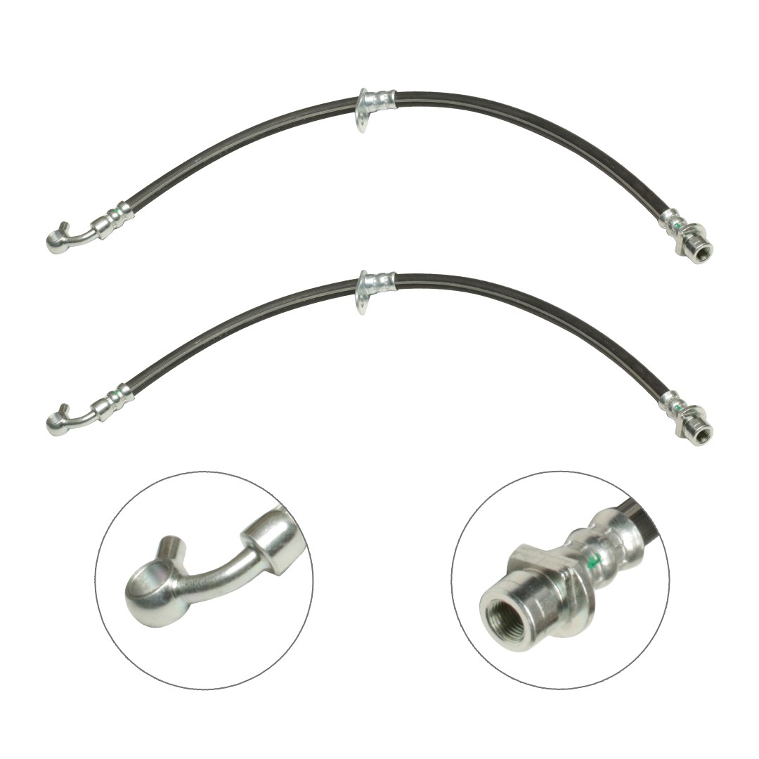 RIDEX Brake hose Article number: 83B1065 cheaply