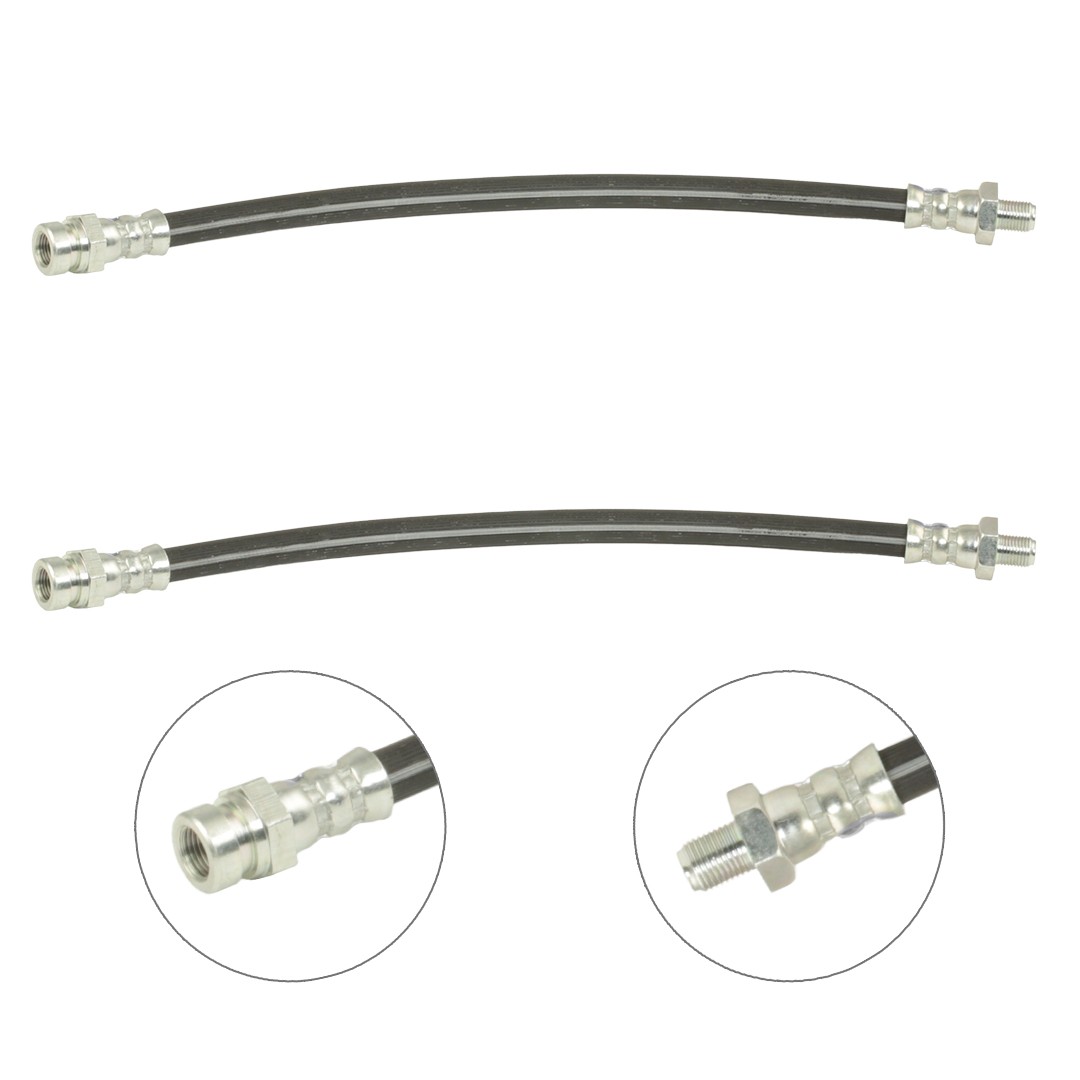 RIDEX Brake hose Article number: 83B1107 cheaply