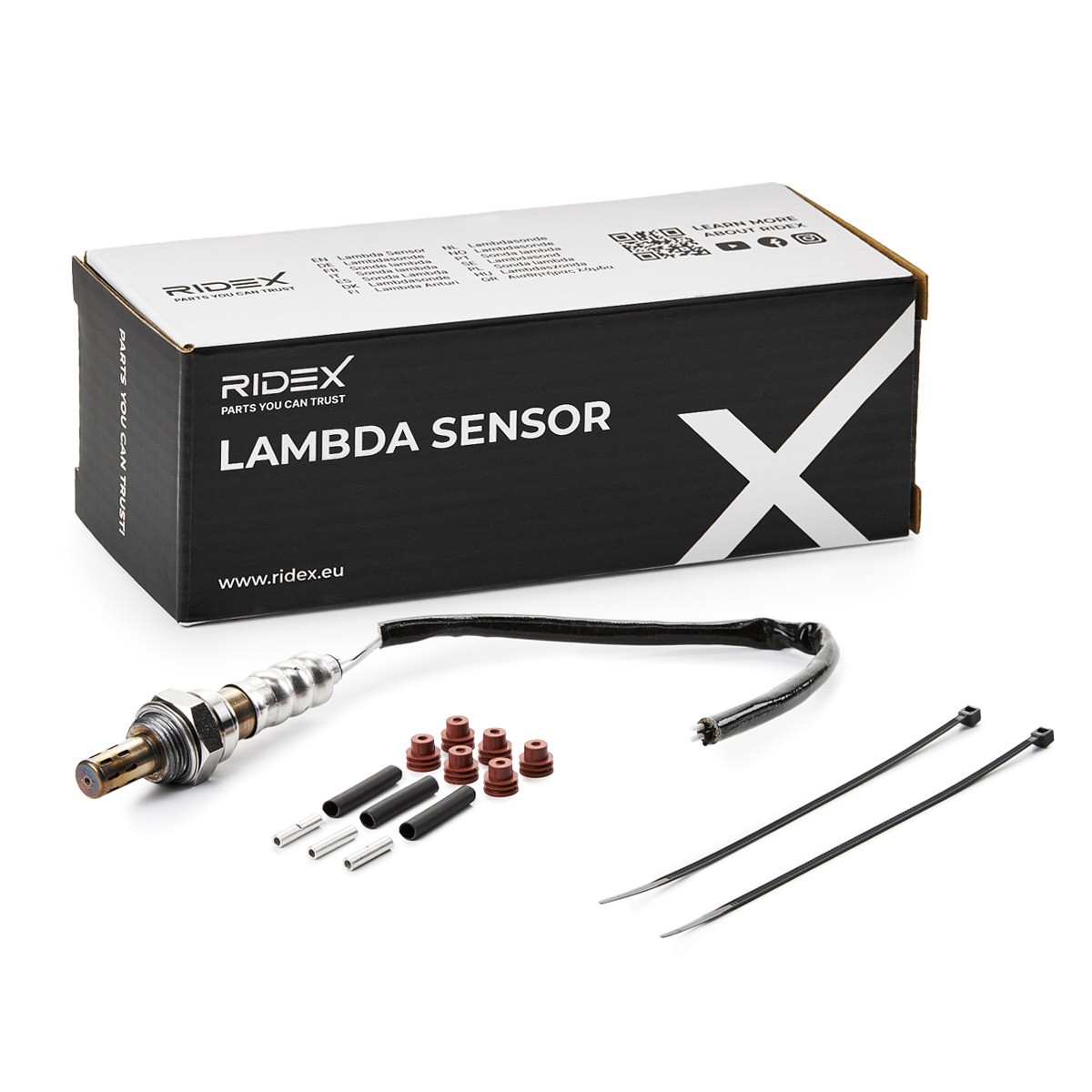 RIDEX Lambda andur Artikli number: 3922L0766 soodsalt