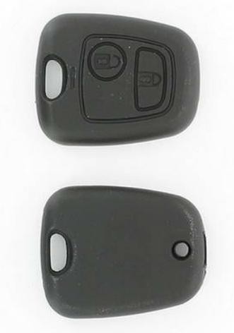 KLEMAX PSA21 Housing, car key SCÉNIC 1.9 dCi 102 PS Diesel 2003