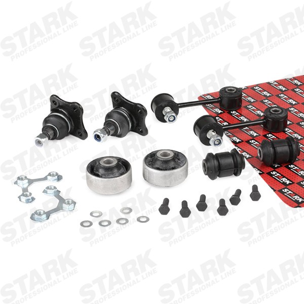 STARK SKRKW-4960161 Rep.sæt, hjulophæng BORA 2.3 V5 150 HK Benzin 2005