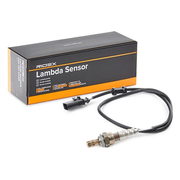RIDEX Lambda andur Artikli number: 3922L0770 soodsalt
