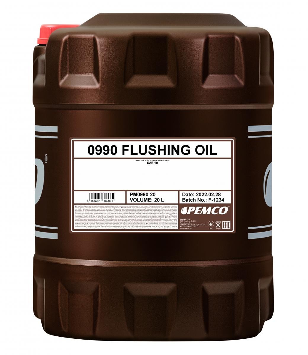 PEMCO PM0990-20 Oil INTEGRA 1.8 VTEC (DB8) 180 PS Petrol 2001