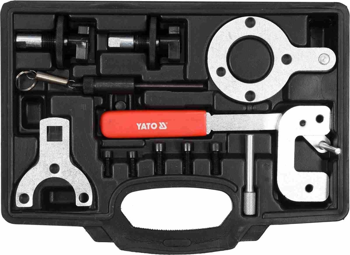 YATO Adjustment Tool Set, valve timing Article number: YT-06003 cheaply