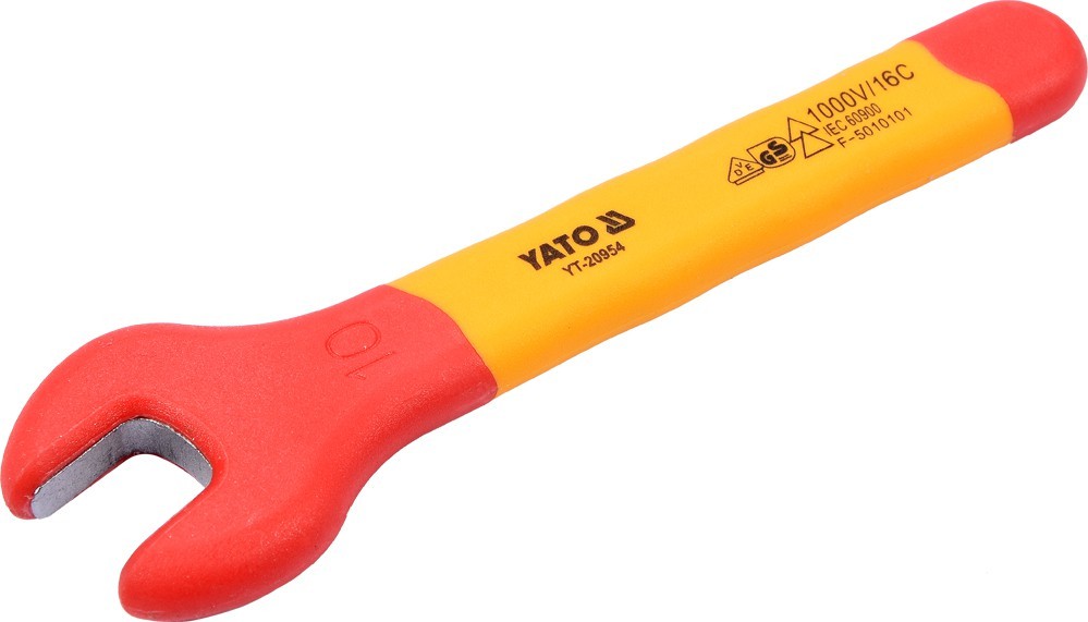 YATO Open-end Spanner Article number: YT-20954 cheaply