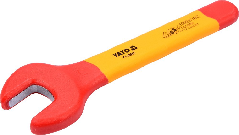 YATO Open-end Spanner Article number: YT-20961 cheaply