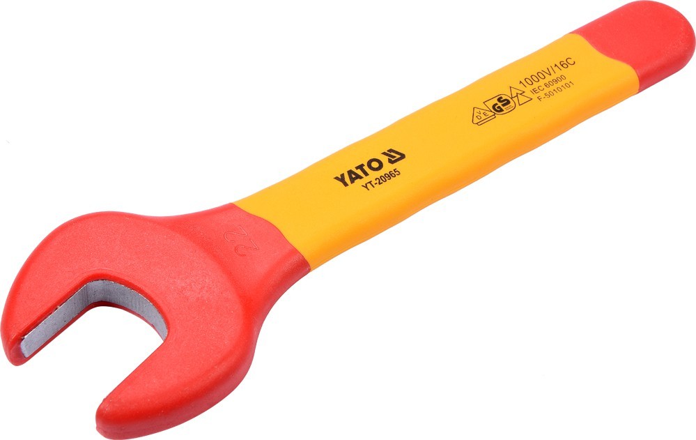 YATO Open-end Spanner Article number: YT-20965 cheaply