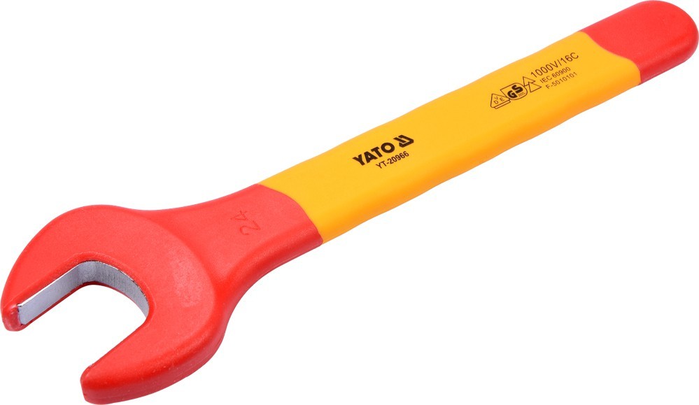 YATO Open-end Spanner Article number: YT-20966 cheaply