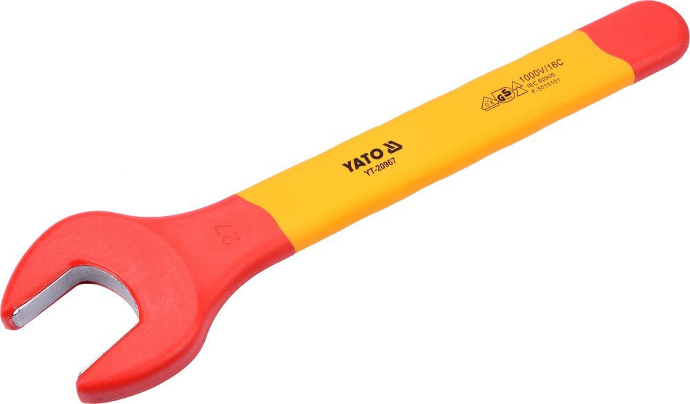 YATO Open-end Spanner Article number: YT-20967 cheaply