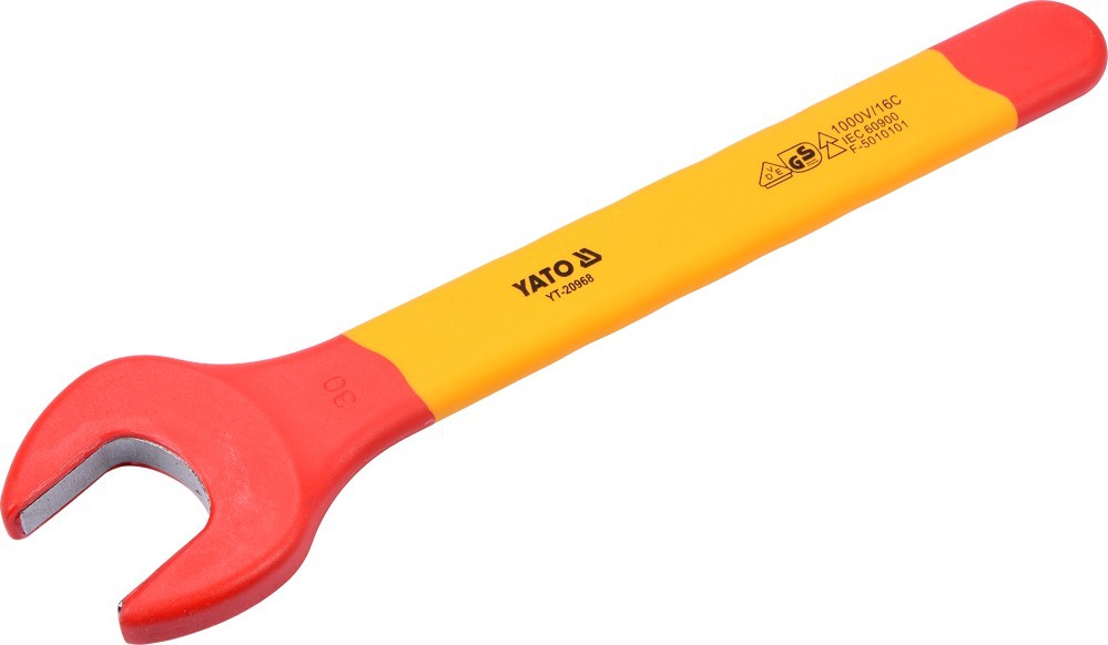 YATO Open-end Spanner Article number: YT-20968 cheaply