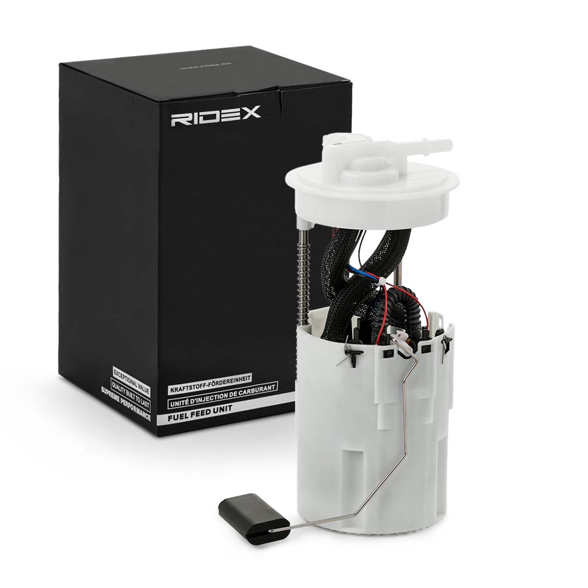 RIDEX Fuel feed unit Article number: 1382F0518 cheaply