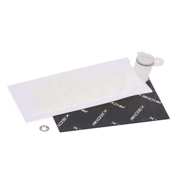 RIDEX Filter, brændstof-føderdel Varenummer: 3407F0002 billige