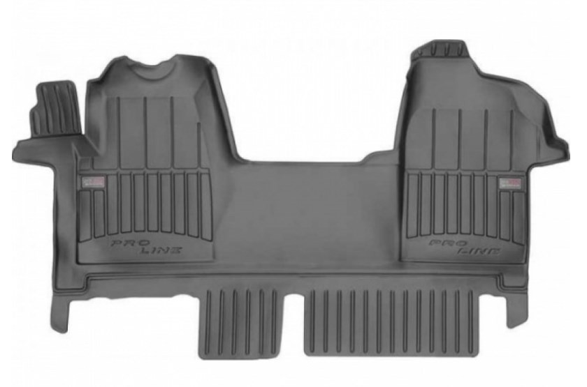 FROGUM 3D409118 Floor mat MASTER 2.3 dCi 145 FWD (FV0E, FV0F, FV0H, FV02, FV0M, FV0S,... 146 PS Diesel