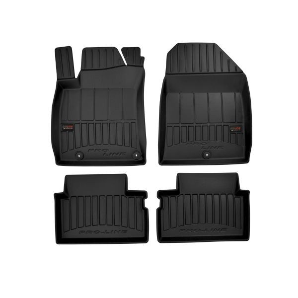 FROGUM 3D409521 Bilmåtter i30 1.4 MPI 100 HK Benzin