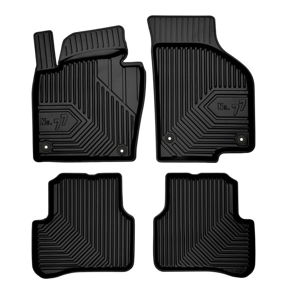 FROGUM 77407077 Põrandamattide komplekt PASSAT 1.4 TSI 122 HP Bensiin 2011