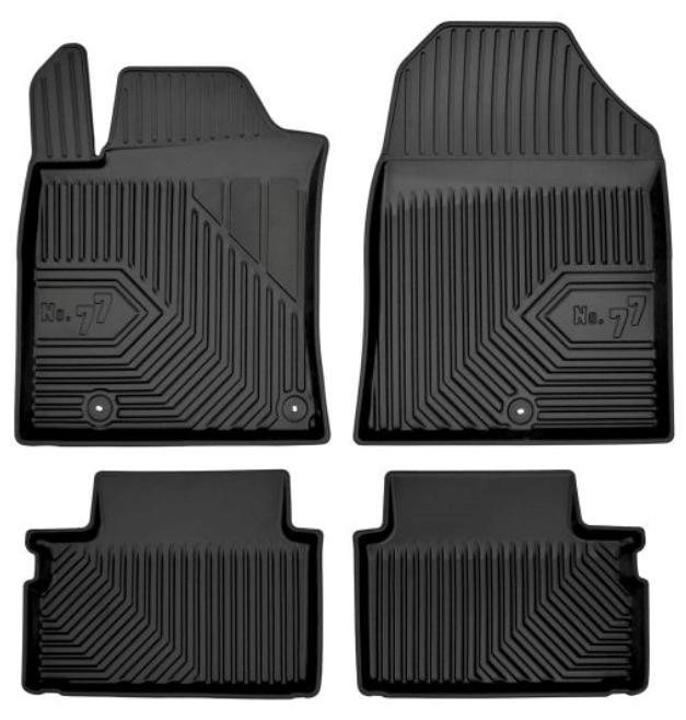 FROGUM 77407527 Bilmåtter CEE'D 1.6 T-GDI GT 204 HK Benzin
