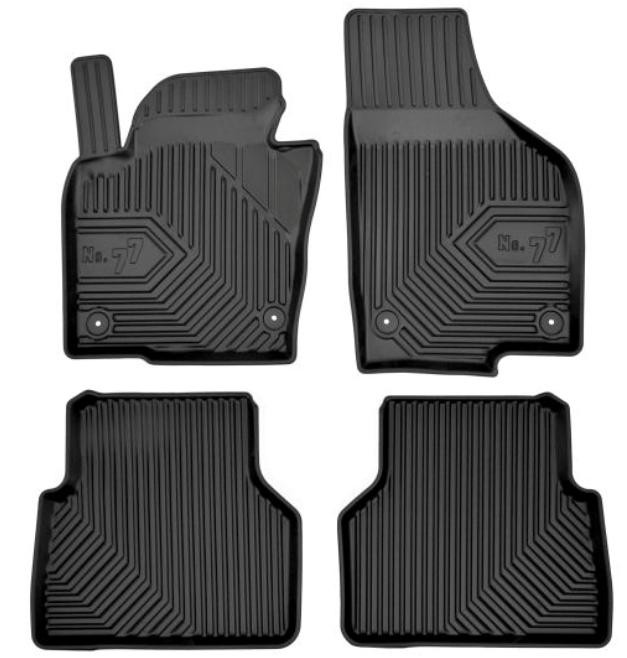 FROGUM 77407619 Σετ πατάκια δαπέδου TIGUAN 1.4 TSI 125 PS Βενζίνη 2018