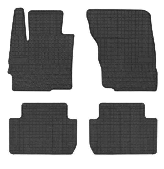 FROGUM 402065 Bilmåtter ECLIPSE 1.5 T-Mivec 163 HK Benzin