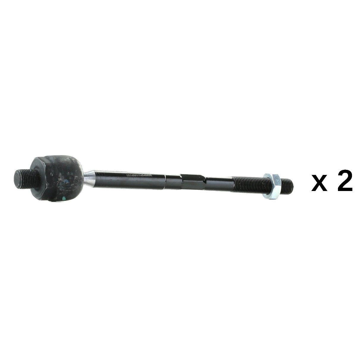 RIDEX Inner tie rod Article number: 51T0668 cheaply