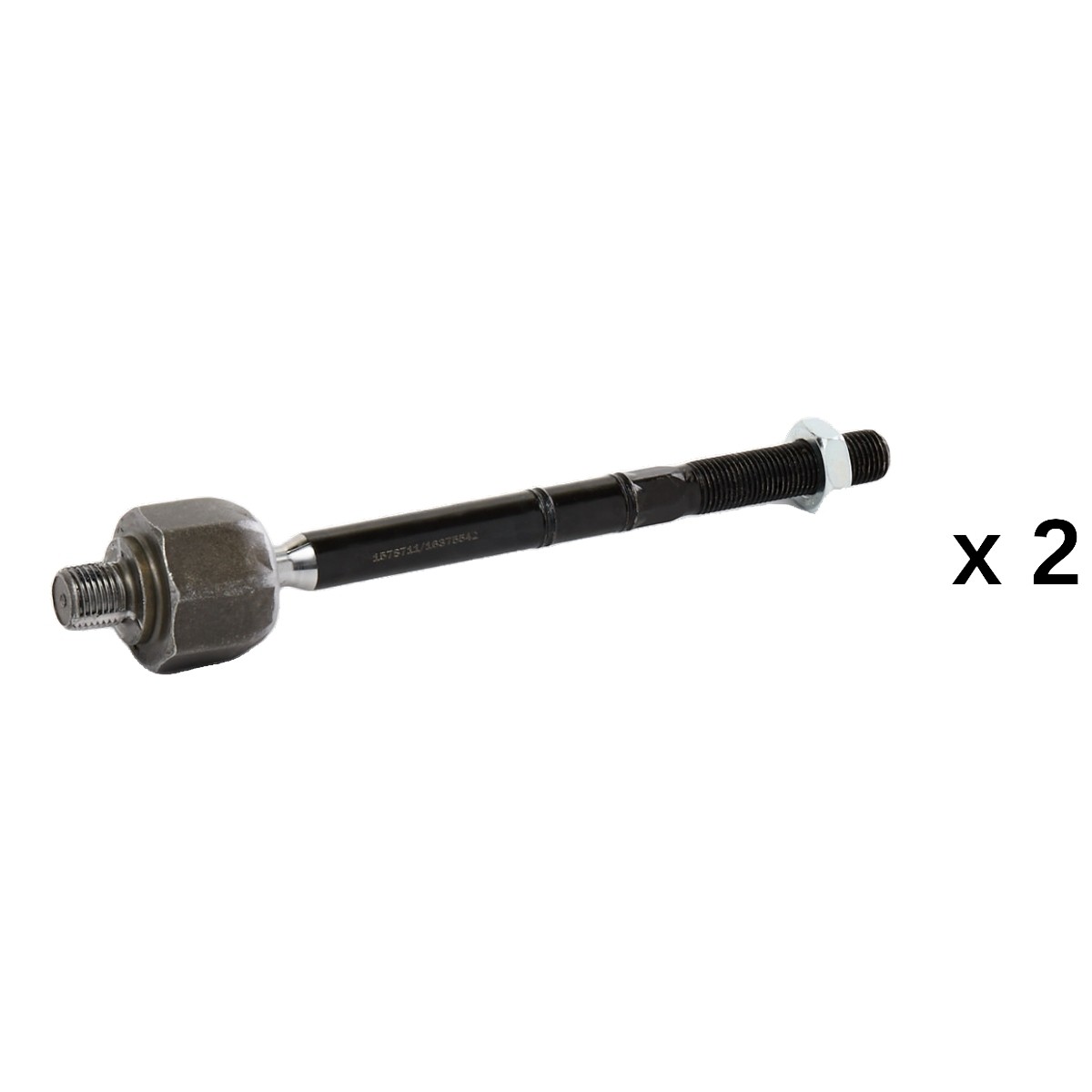 RIDEX Inner tie rod Article number: 51T0730 cheaply