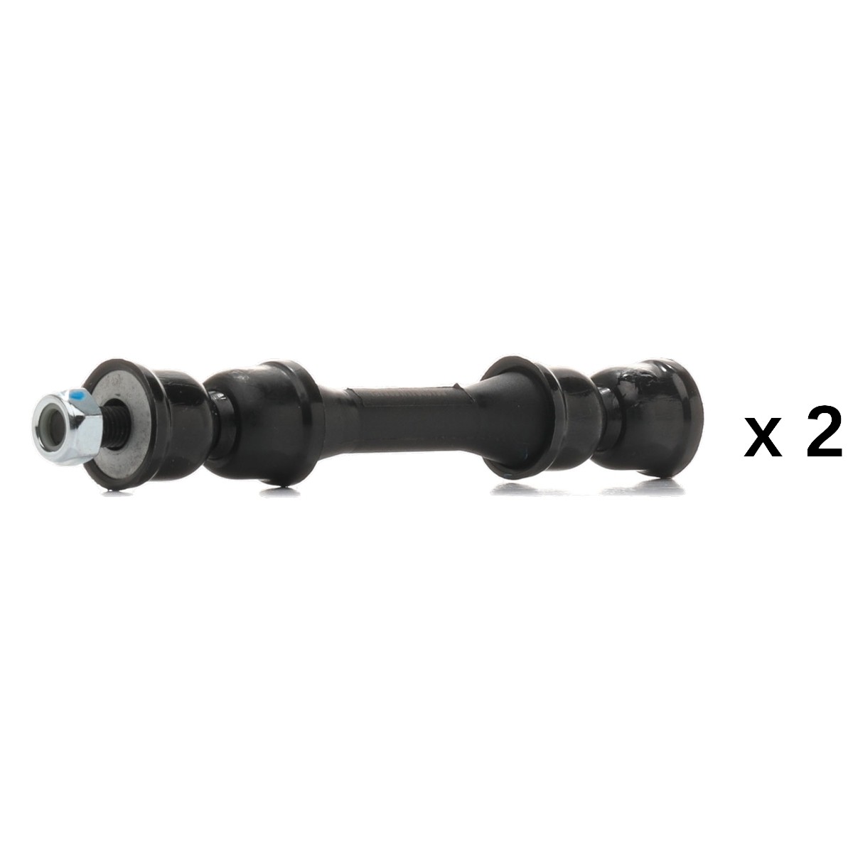 RIDEX 2067R0059 Repair Kit, stabilizer coupling rod TRANSIT 2.4 DI 90 PS Diesel 2006