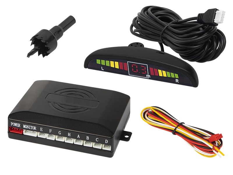 BLOW Parking sensors kit CPW8 Article number: 26-331# cheaply