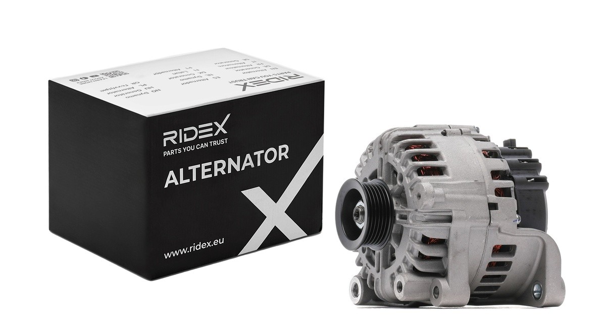 RIDEX Alternator Article number: 4G1462 cheaply