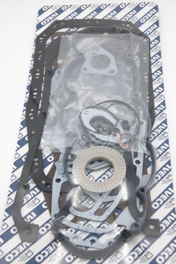 IVECO Full Gasket Set, engine Article number: 98492143 cheaply