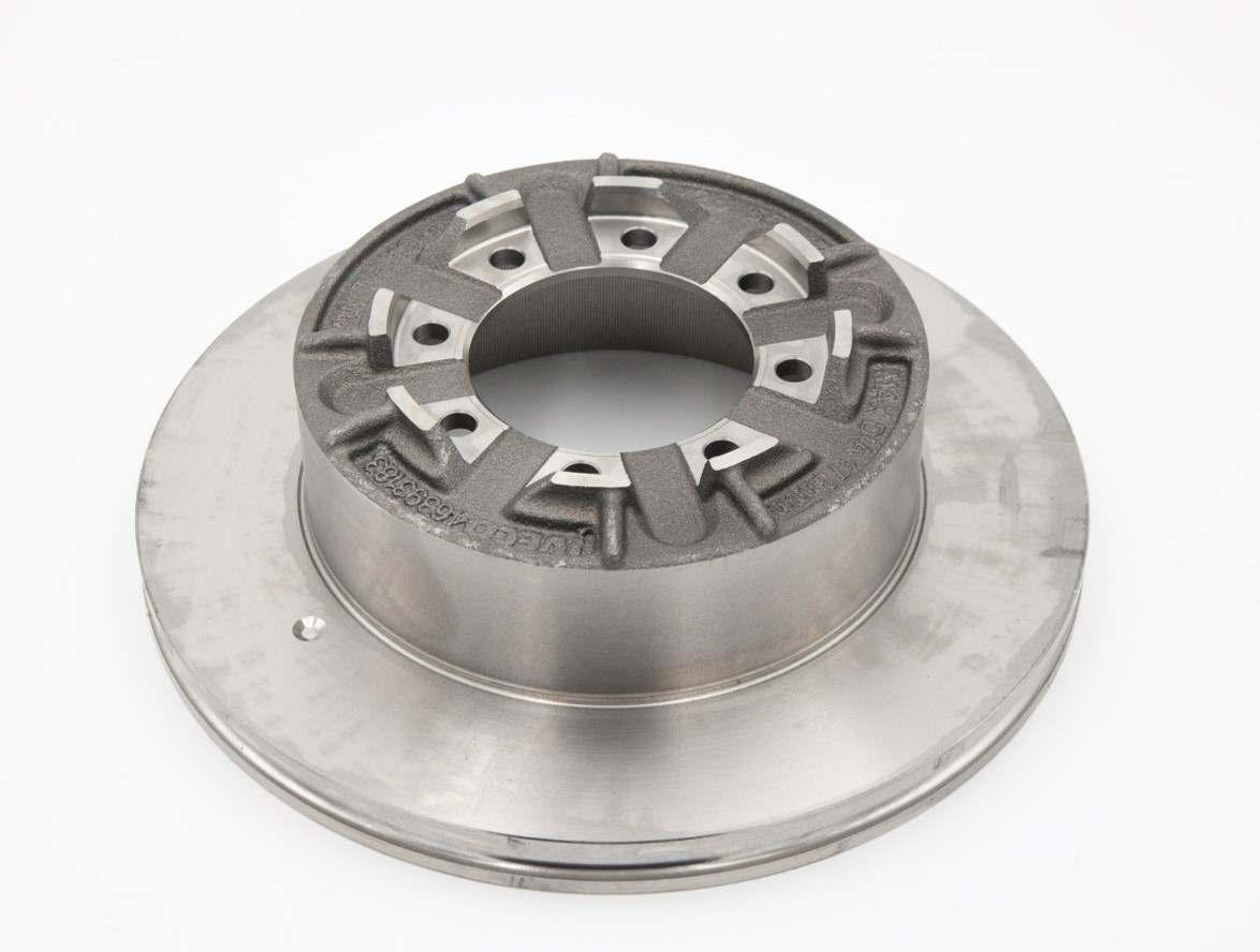 IVECO Brake discs and pads set Article number: 500044074 cheaply