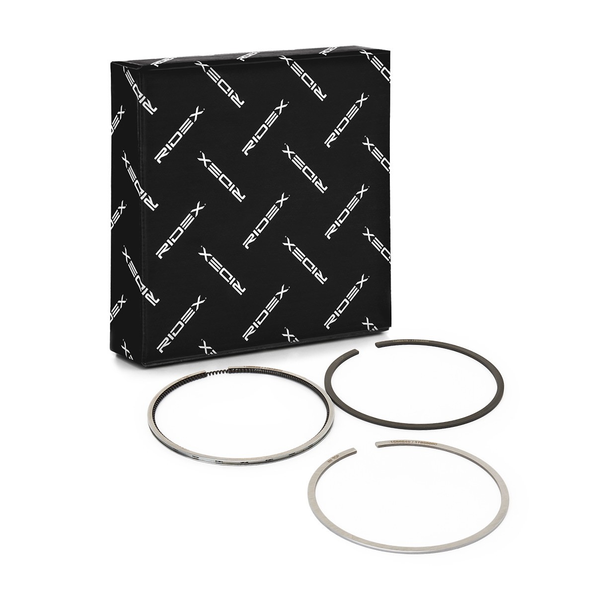 RIDEX Piston Ring Kit Article number: 444P0232 cheaply